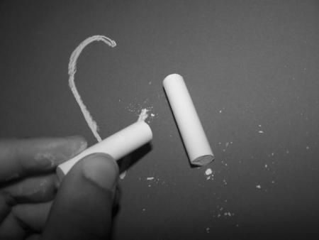 * CRACK *