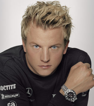 Kimi Raikkonen, Pilote de Formule 1
